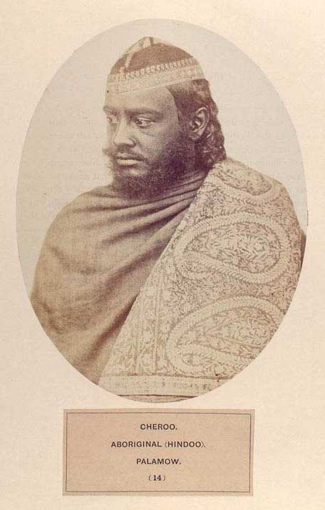 The_People_Of_India_1868_Cheroo