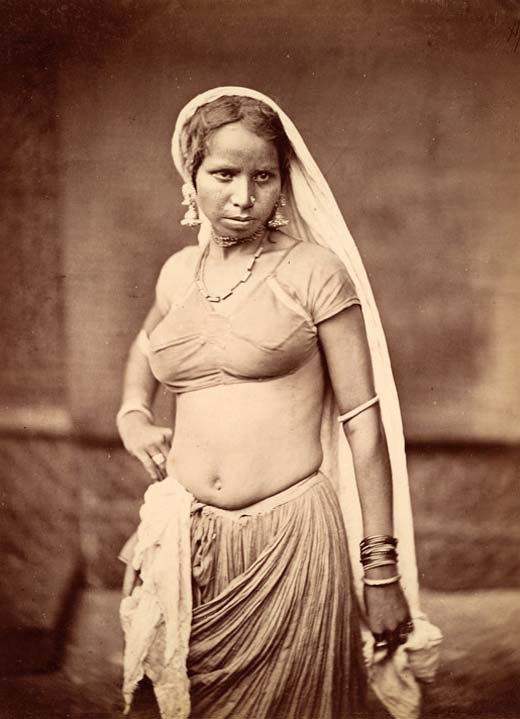Indian Woman – 1860’s