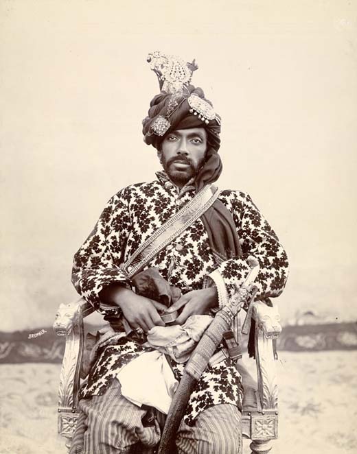 Sir Mir Mohammad Khan, Khan (ruling chief) of Kalat 1894