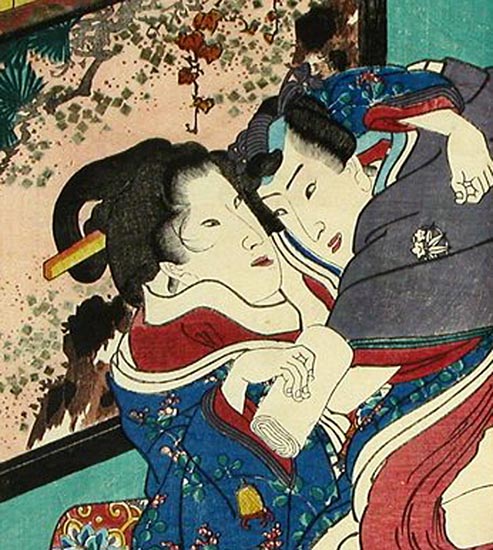 Utagawa Kunisada 1